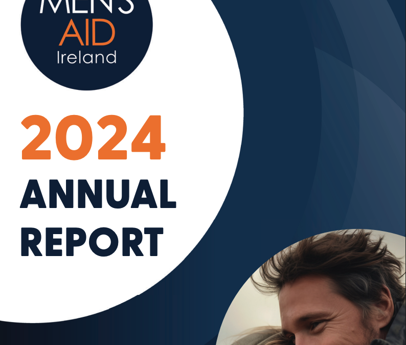Mens Aid Annual Report 2024